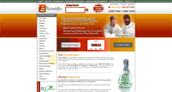 Desktop Screenshot of bcscientific.com